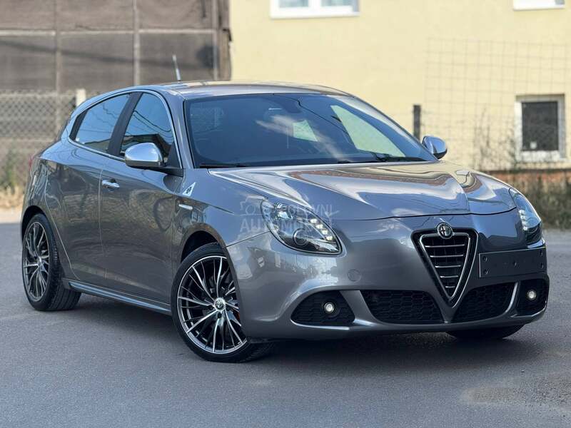 Alfa Romeo Giulietta 1750 TBI QV NAVl CH