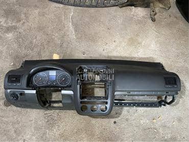 Instrument tabla, lufteri, za Volkswagen Golf 5, Passat B6