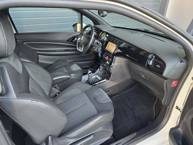 Citroen DS3 1.6 HDI LED