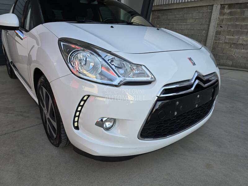 Citroen DS3 1.6 HDI LED