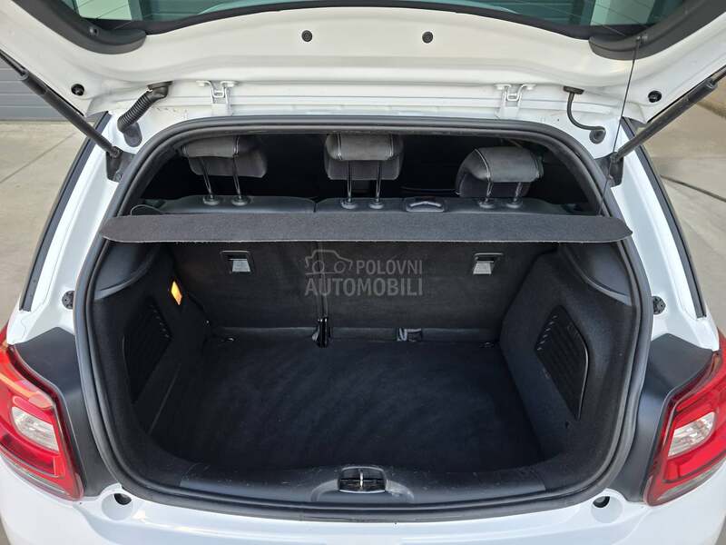 Citroen DS3 1.6 HDI LED