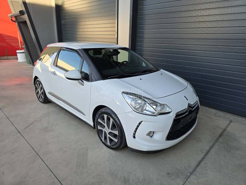 Citroen DS3 1.6 HDI LED