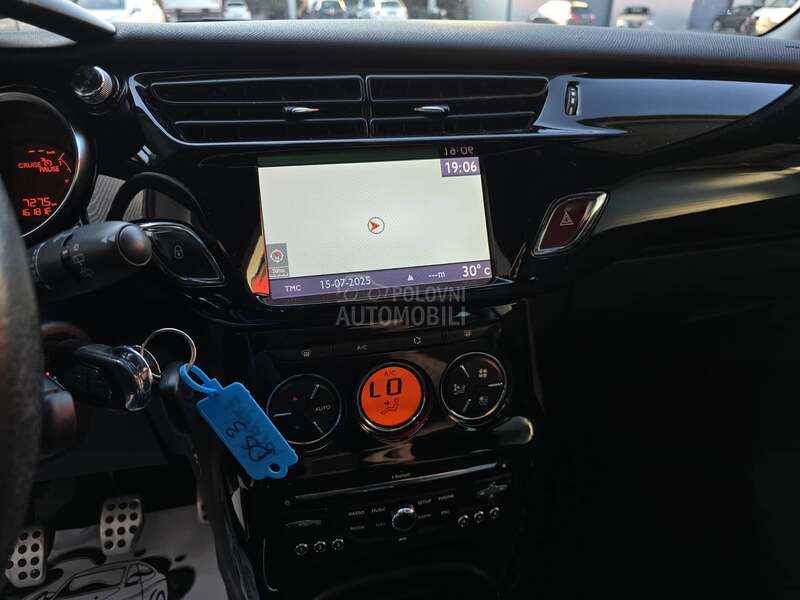 Citroen DS3 1.6 HDI LED