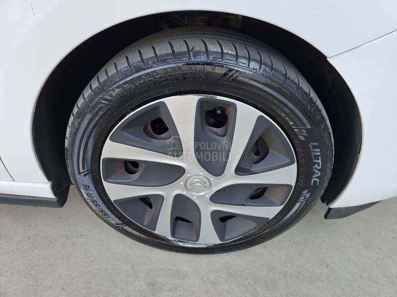 Citroen DS3 1.6 HDI LED