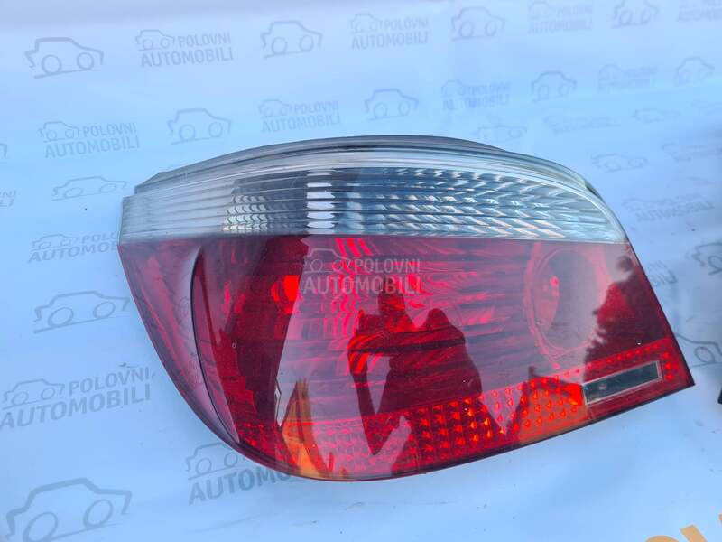 E60 Štop lampe