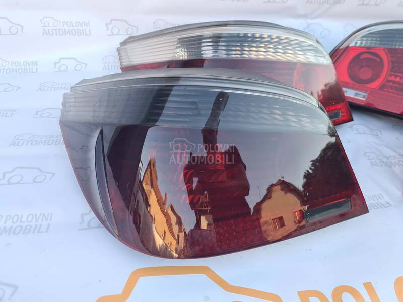 E60 Štop lampe