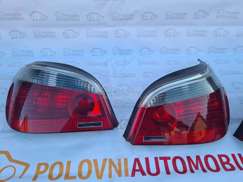 E60 Štop lampe