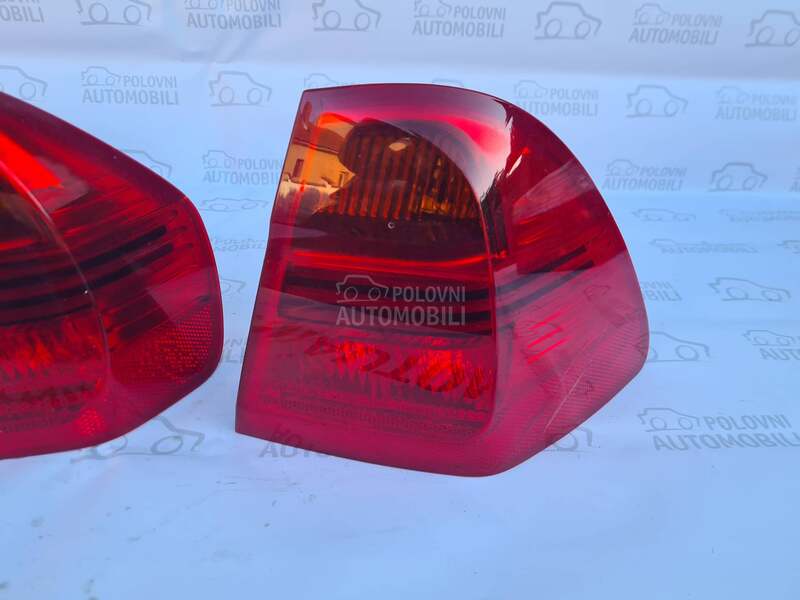 E90 E91 Štop lampa