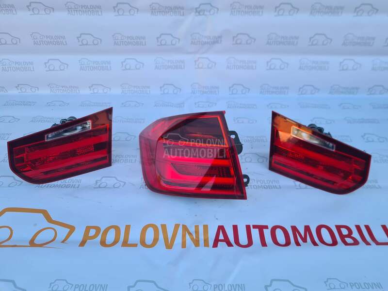 F30 Štop lampa