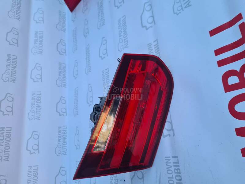F30 Štop lampa