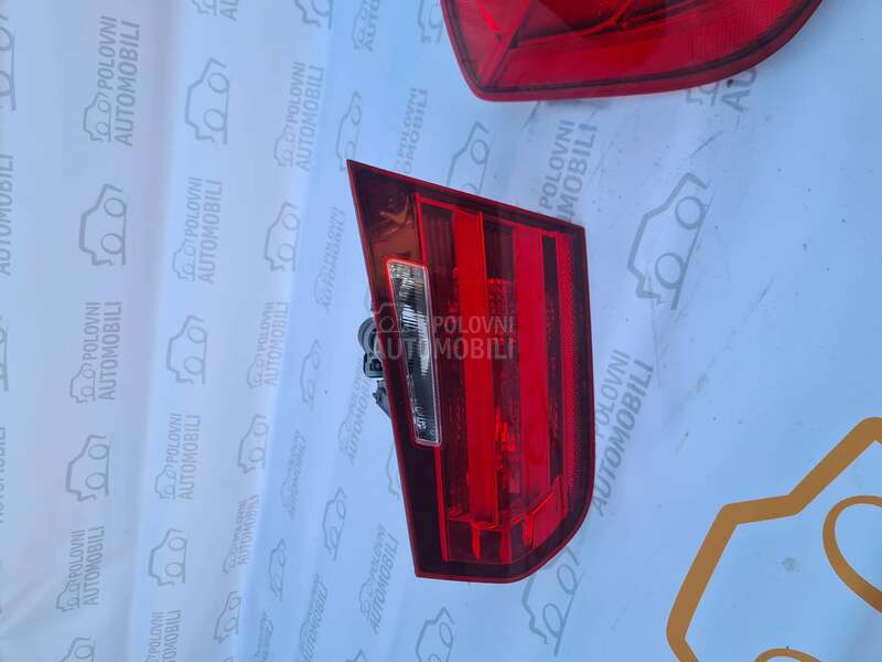 F30 Štop lampa