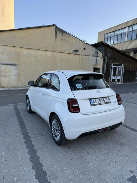 Fiat 500 500e