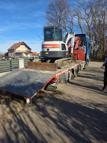 MAN TGA 26.440 KRAN 21m