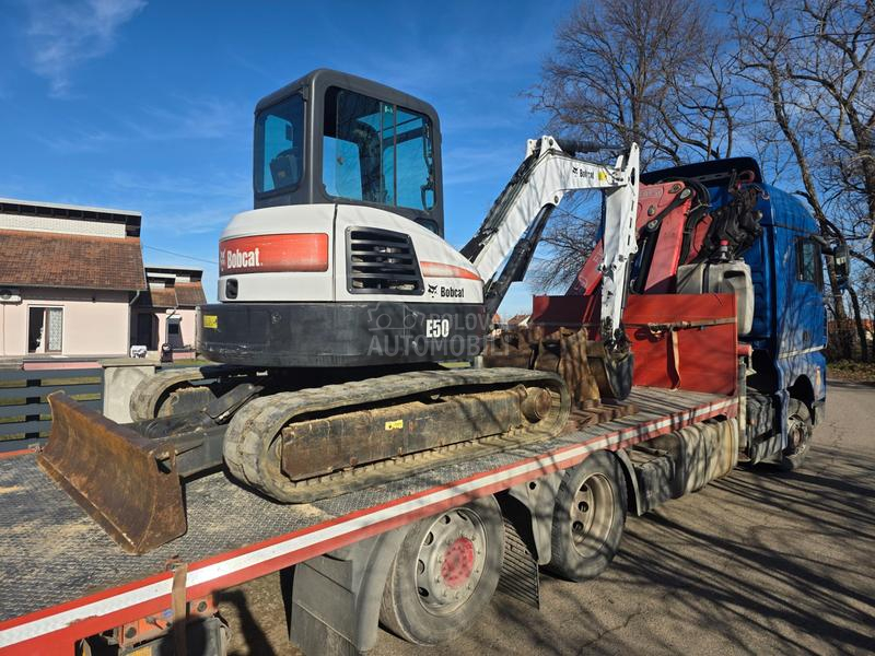 MAN TGA 26.440 KRAN 21m