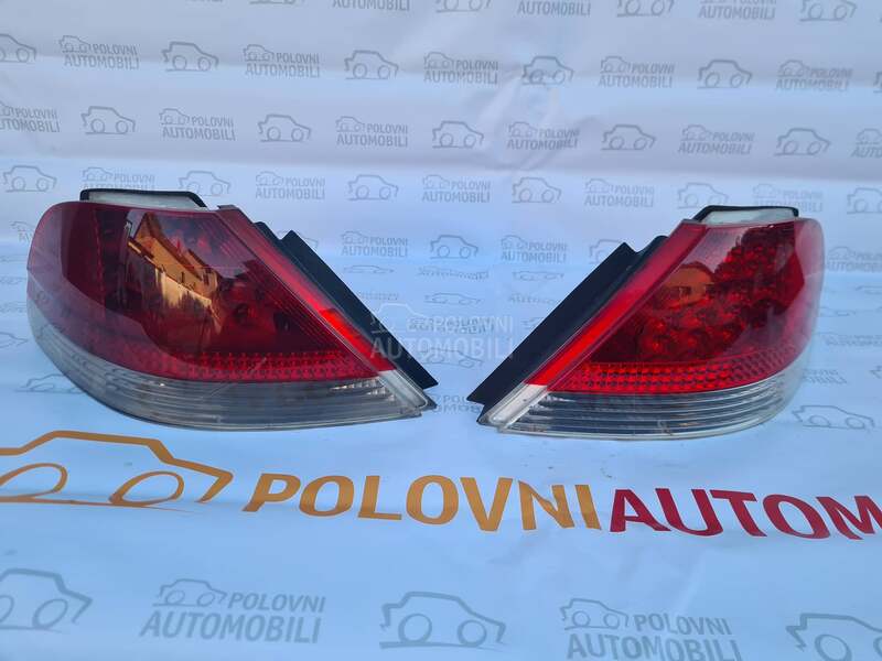 E65 Štop lampe