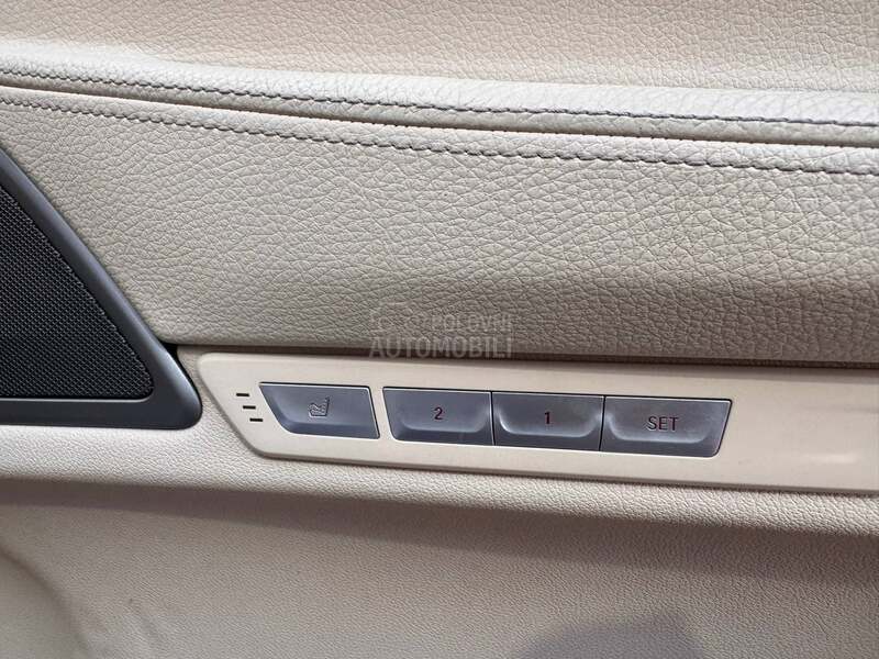 BMW 740 xDrive M paket