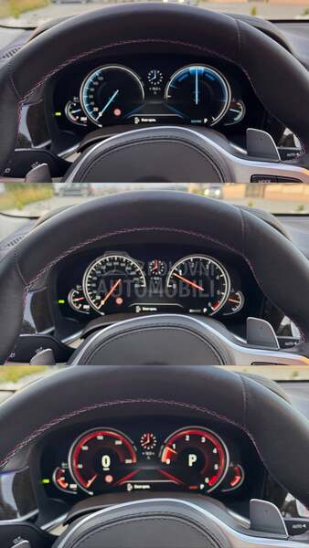 BMW 740 xDrive M paket