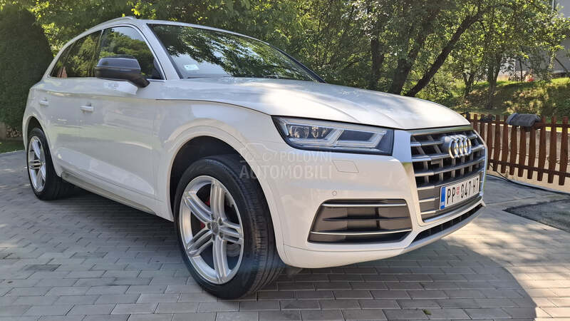 Audi Q5 Virtual Matrix