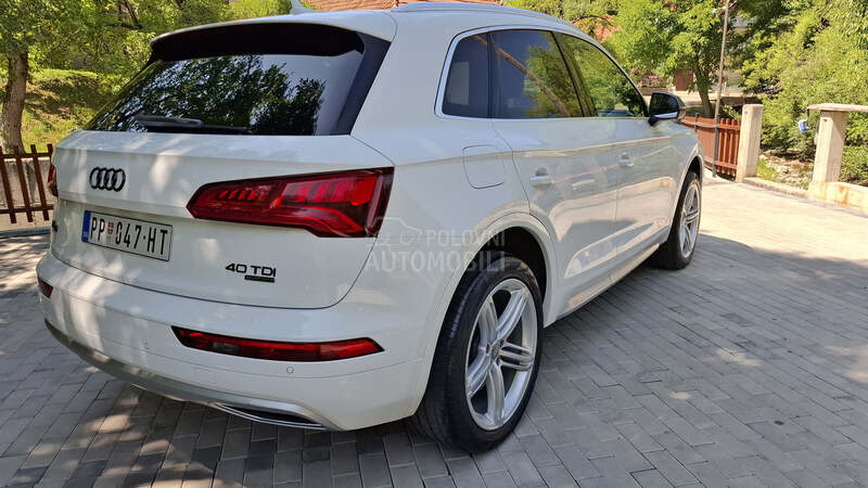 Audi Q5 Virtual Matrix