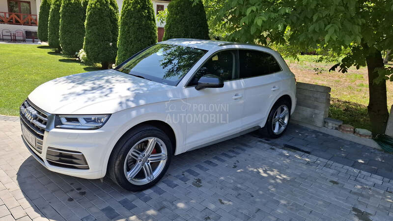 Audi Q5 Virtual Matrix