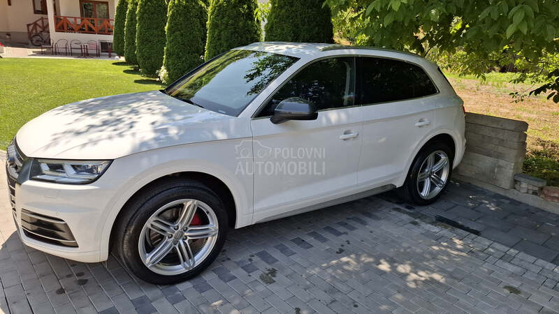 Audi Q5 Virtual Matrix