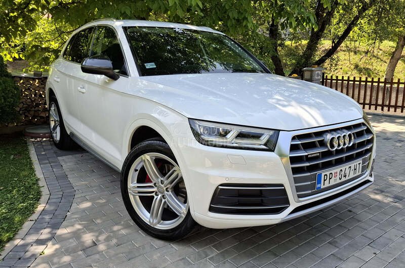 Audi Q5 Virtual Matrix