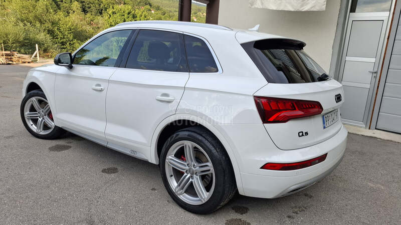 Audi Q5 Virtual Matrix