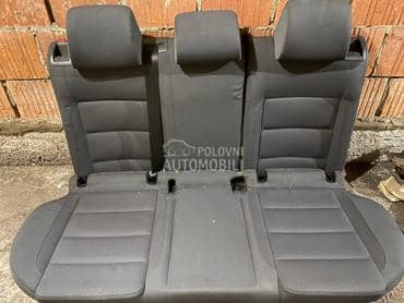 Zadnja klupa, Sedista za Volkswagen Golf 5, Passat B6