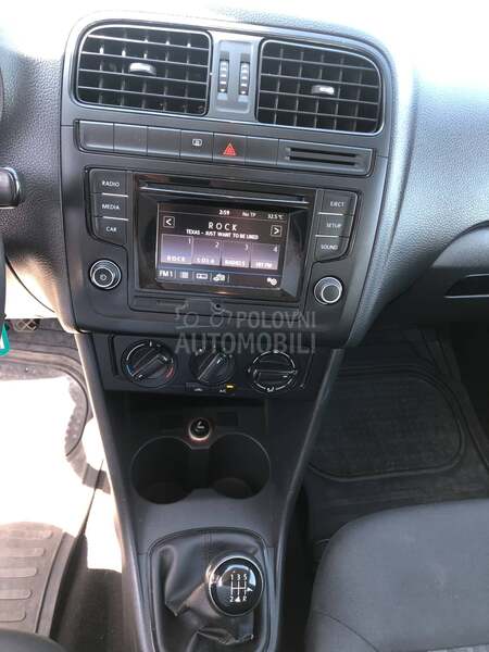 Volkswagen Polo 1,0 mpi