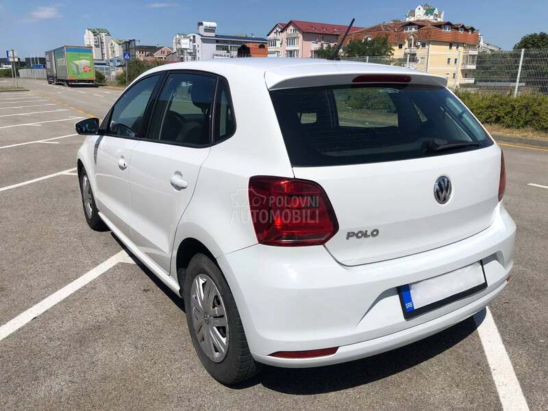 Volkswagen Polo 1,0 mpi