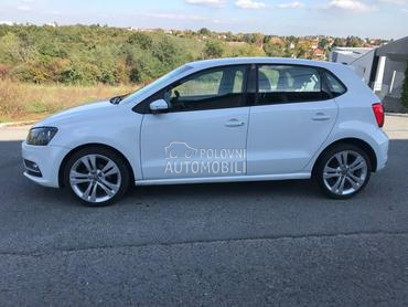 Volkswagen Polo 1,0 mpi