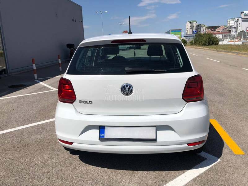 Volkswagen Polo 1,0 mpi