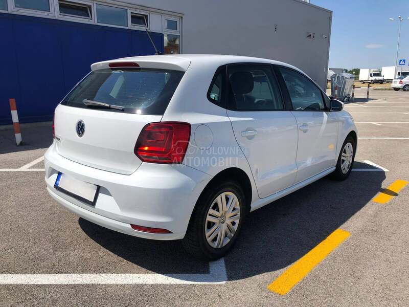 Volkswagen Polo 1,0 mpi