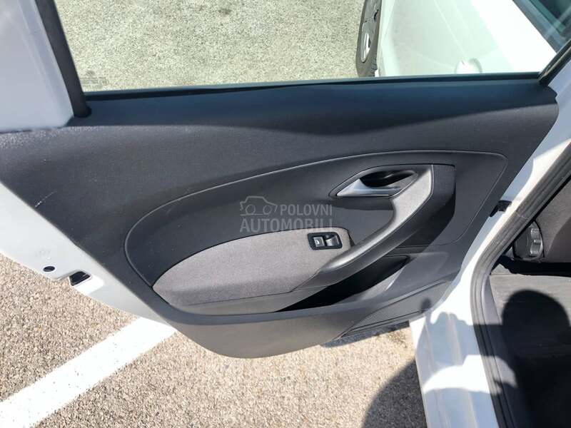 Volkswagen Polo 1,0 mpi