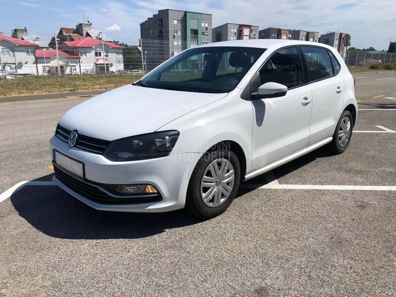 Volkswagen Polo 1,0 mpi