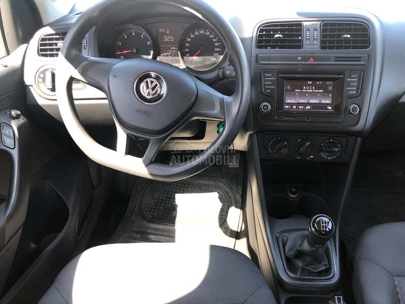 Volkswagen Polo 1,0 mpi
