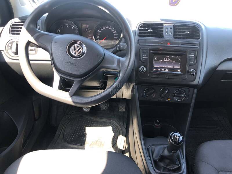 Volkswagen Polo 1,0 mpi