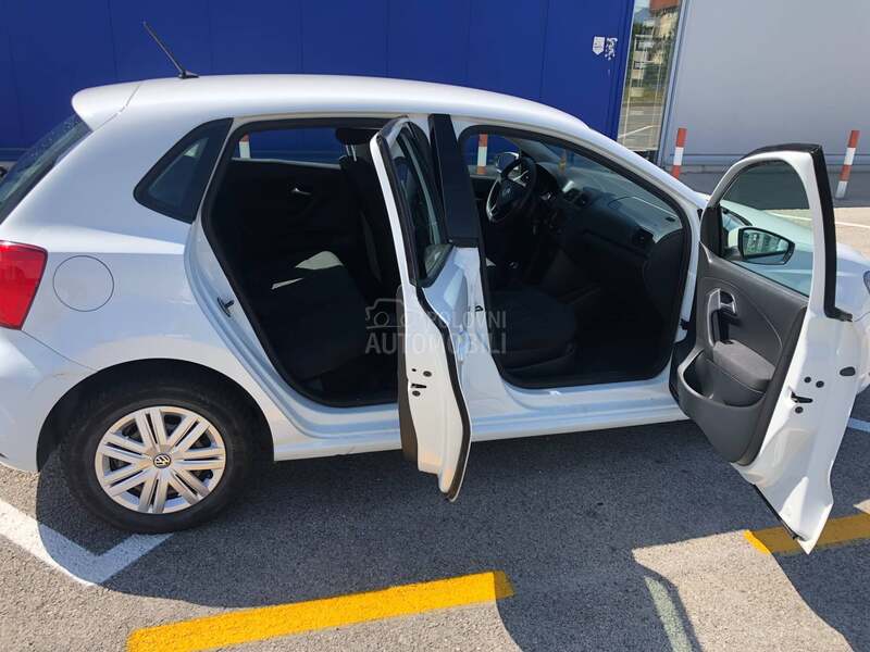 Volkswagen Polo 1,0 mpi
