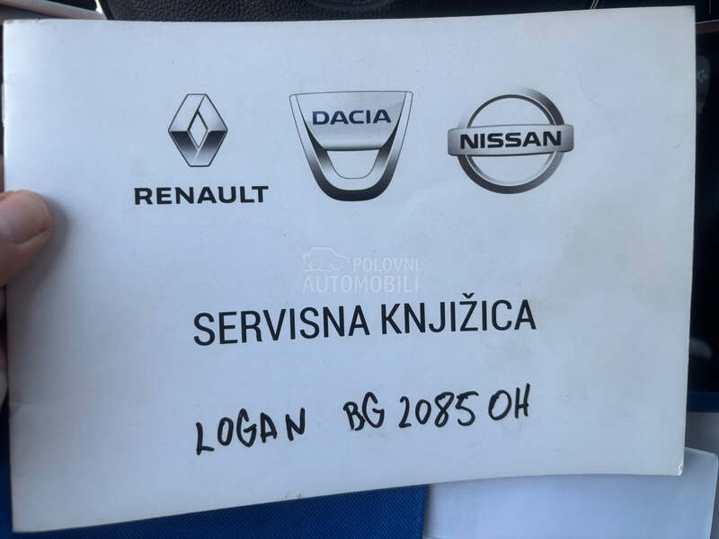 Dacia Logan 
