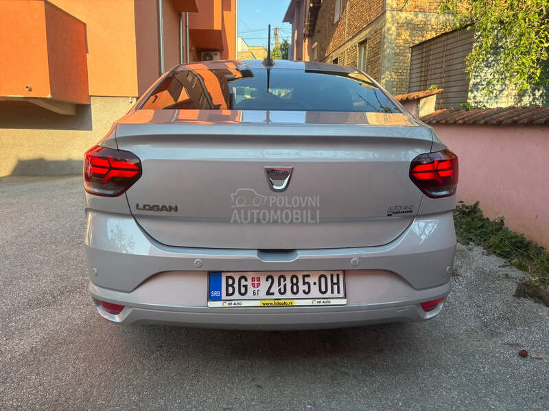Dacia Logan 