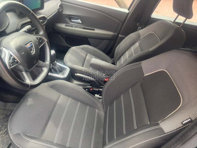 Dacia Logan 