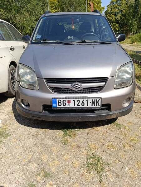 Suzuki Ignis 1.5 GLX