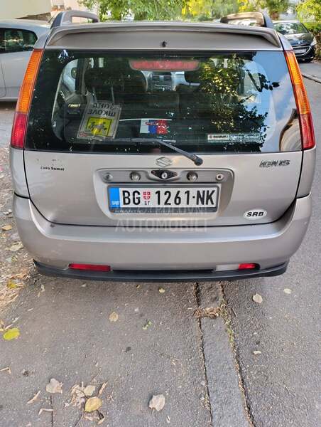Suzuki Ignis 1.5 GLX