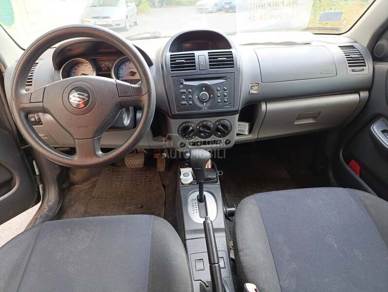 Suzuki Ignis 1.5 GLX