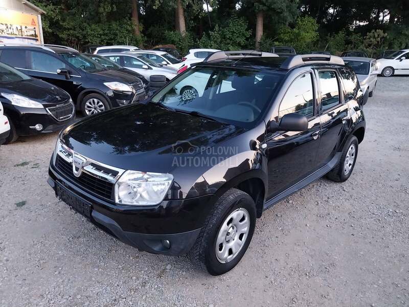Dacia Duster 1.6 b/g