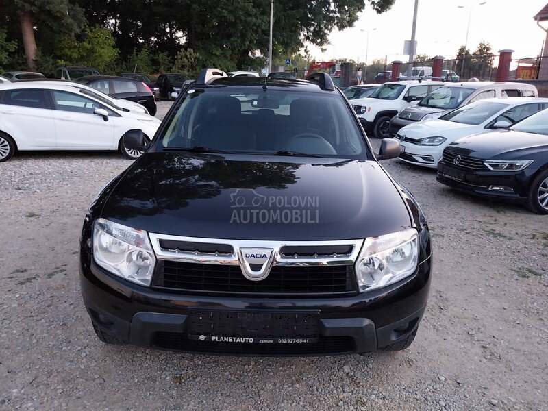 Dacia Duster 1.6 b/g