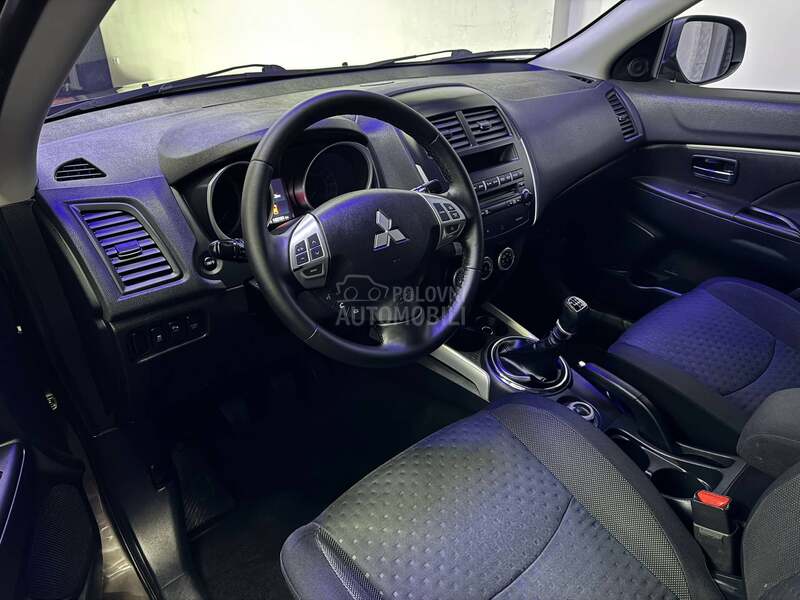 Mitsubishi ASX K A O   N O V