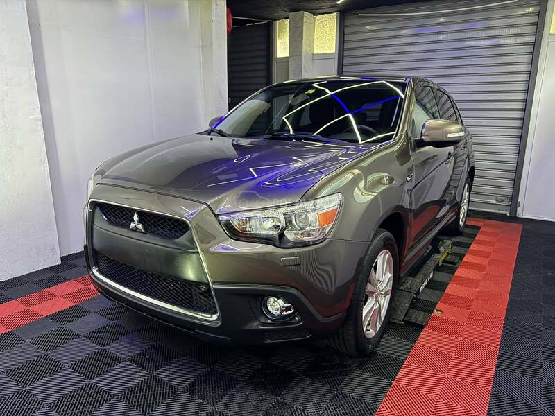 Mitsubishi ASX K A O   N O V