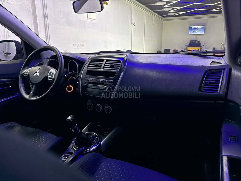 Mitsubishi ASX K A O   N O V