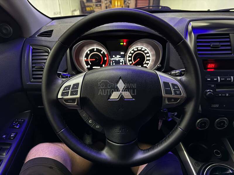 Mitsubishi ASX K A O   N O V
